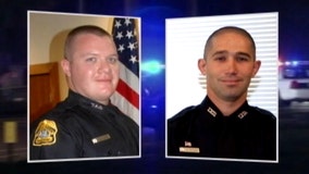 'Never forgotten': Ten years ago, two Tampa police officers were murdered during a traffic stop