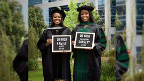 Mother and daughter graduate medical school together and get matched at same hospital