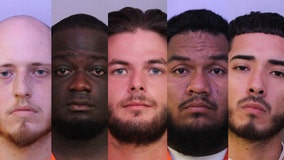 Five arrested following May 31 protest in Lakeland