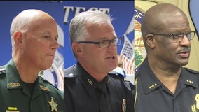 Three Pinellas County law enforcement agencies announce coming procedural changes