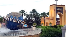 Universal takes first steps reviving Florida's theme park business