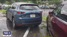 Venice residents shaken after tornado touches down during Monday storms