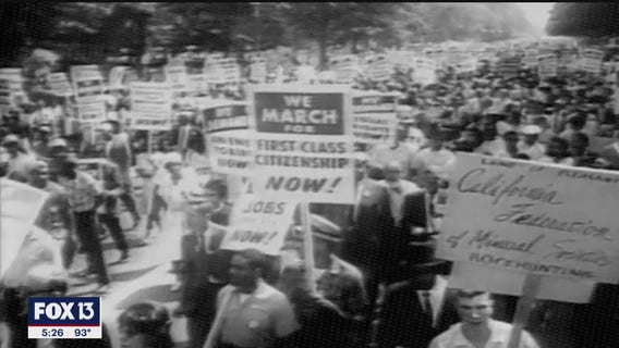 Sarasota civil rights leaders offer guidance to those fighting for fairness