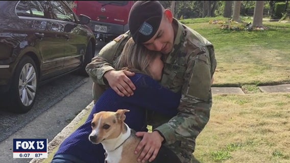 Congressman joins grieving mother in call to overhaul military training