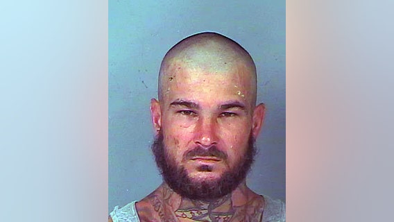 Deputies: Man with machete arrested at Brooksville protest