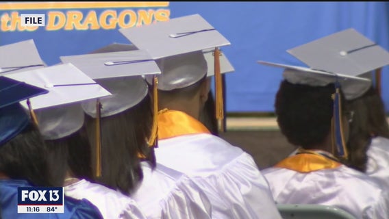 Hernando County school officials cancel traditional graduation ceremonies