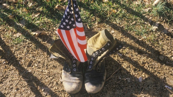 US Army soldier from Largo dies in non-combat incident in Jordan