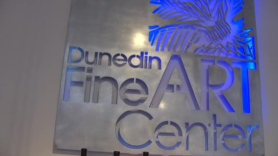 Dunedin Fine Art Center reopens with the “Art of Social Distancing” exhibit