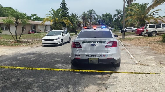 Woman fleeing from authorities shot, killed by Pasco deputy who says she fired first