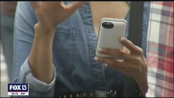 Movement of mobile devices correlates with spread of COVID-19, scientists say