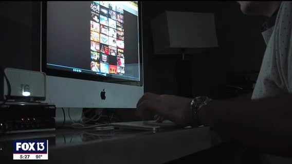 Law enforcement reports uptick in child predator activity on the internet