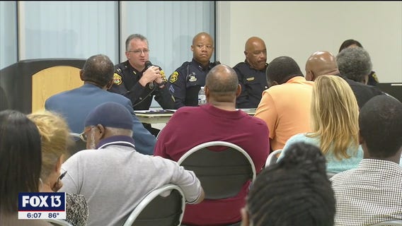 Clearwater NAACP call on law enforcement to adopt citizen review boards