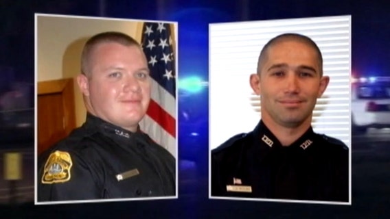 'Never forgotten': Ten years ago, two Tampa police officers were murdered during a traffic stop