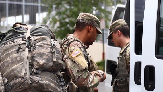 DeSantis sends Florida National Guard to help with protests in DC