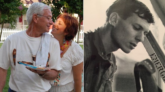 With pandemic restrictions, wife of veteran faced uphill battle to spend final moments with husband