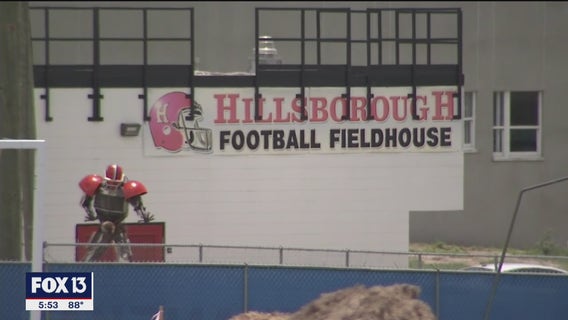 Big changes for Hillsborough High School's football program