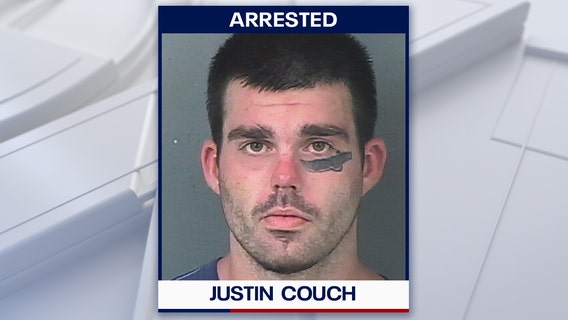 Hernando man with machete tattoo on face accused of machete attack