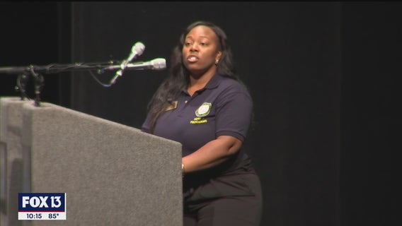 Police body cameras, support for Black-owned businesses proposed by Lakeland residents at race relations forum