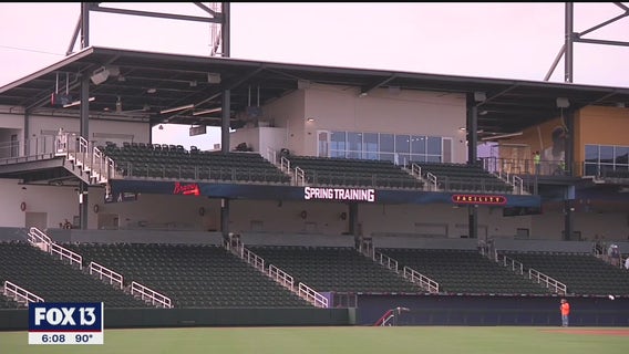 Sarasota County's stadium graduation ceremony canceled