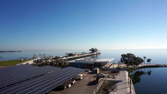 New St. Pete Pier will officially open July 6