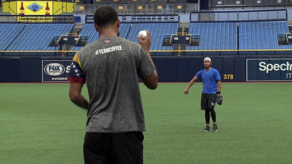 Rays anticipate shortened season with 'genuine excitement'