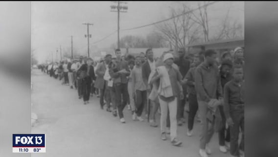 Tampa historians reflect on decades of change brought about by protests