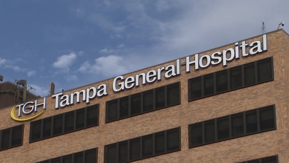 Tampa General Hospital to ask Hillsborough County to help fund permanent COVID-19 ICU
