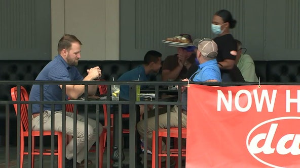 Florida 'phase two' begins today, despite increase in COVID-19 infection rate