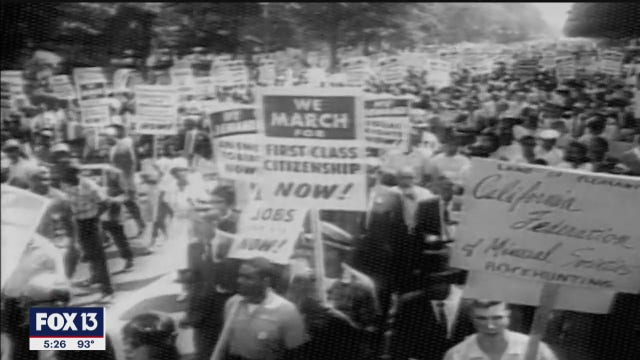 Sarasota civil rights leaders offer guidance to those fighting for fairness