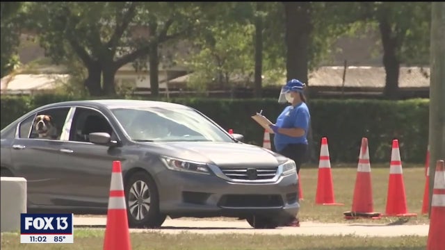 Florida would need to triple contact tracing workforce to meet pandemic criteria