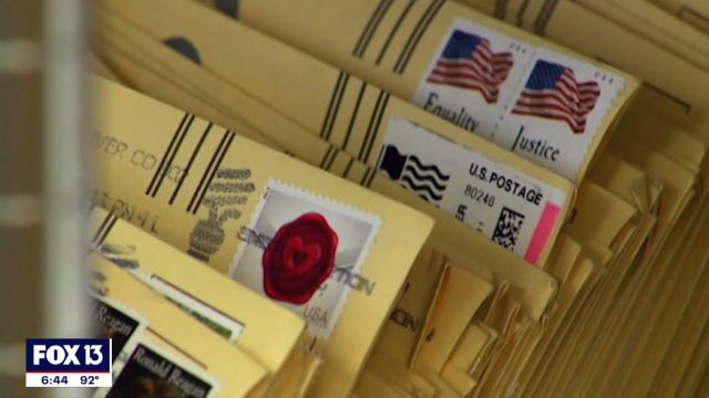 Florida 'well-situated' on mail-in ballots, secretary of state insists