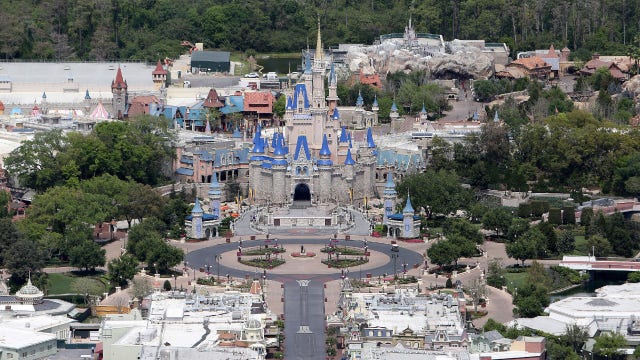 Disney World plans to reopen, despite spike in COVID-19 cases