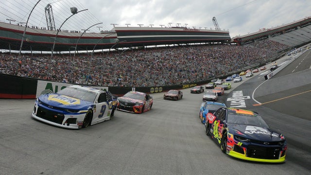 NASCAR wants 30,000 fans at All-Star race in Tennessee; masks not required