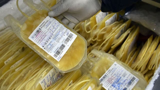 After contracting COVID-19 on cruise ship, Manatee County man encourages plasma donation