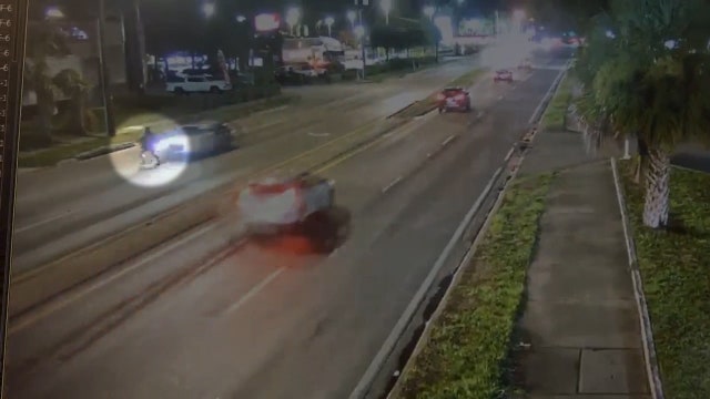 Driver sought in fatal hit-and-run on E. Bearss Ave.