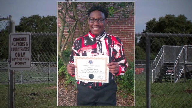 Nearly a year after death of high school football player, school board approves $1M settlement for family