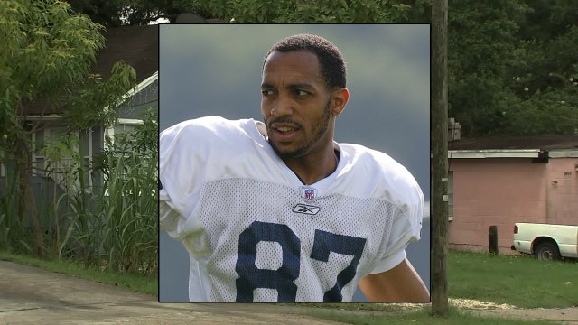 Reche Caldwell funeral scheduled for June 20: TMZ