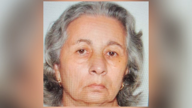 Tampa police searching for missing woman with Alzheimer’s