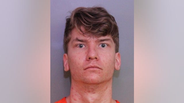 Child porn suspect accused of convincing 10-year-old to send nude photos on Facebook, detectives say