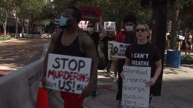'Morale is in the gutter:' Protests, accusations taking toll on law enforcement