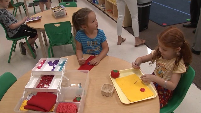Dozens of child care centers in Hillsborough County are reopening