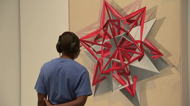 Tampa Museum of Art reopens with 2 exhibitions that will be in place through fall