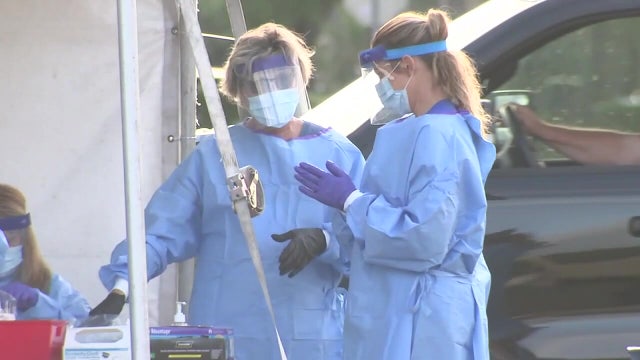 Florida’s spike in COVID-19 cases is a reminder the pandemic isn’t over yet