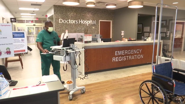 COVID-19 fears may be keeping patients out of emergency room