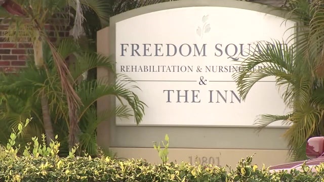Families of loved ones who died of COVID-19 sue Pinellas County nursing home