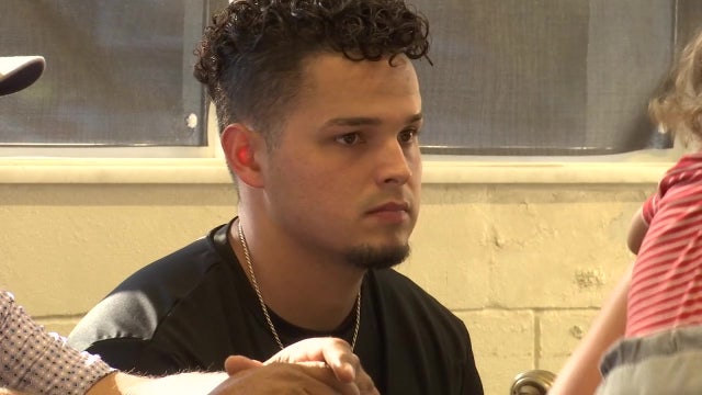 UT Baseball Alum Arredondo no stranger to adversity