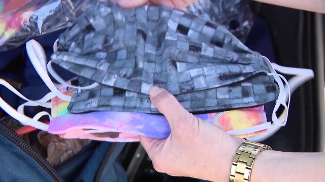 City of Tampa hands out more than 50,000 free face masks