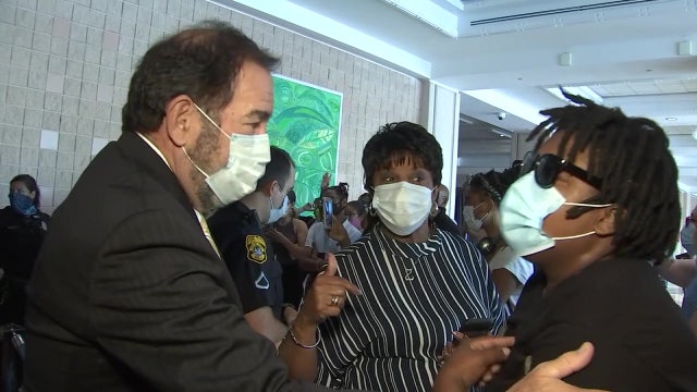 Council members get tongue lashing from Tampa residents angry over race, police