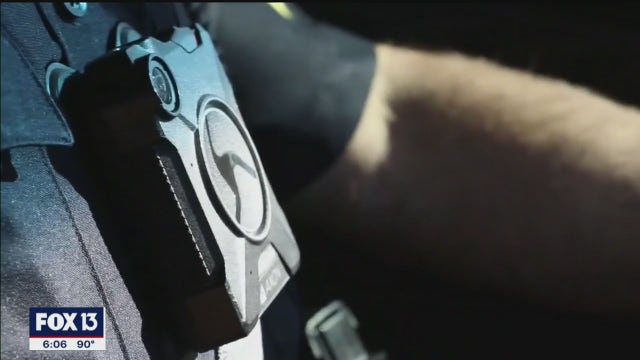 Sarasota pushes police body camera program over past hurdles