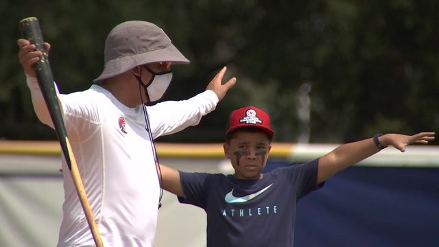 Spartans' summer camp much-needed release for coaches and kids